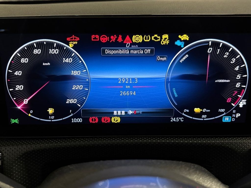 A 250 e phev Progressive Advanced auto - Certified
