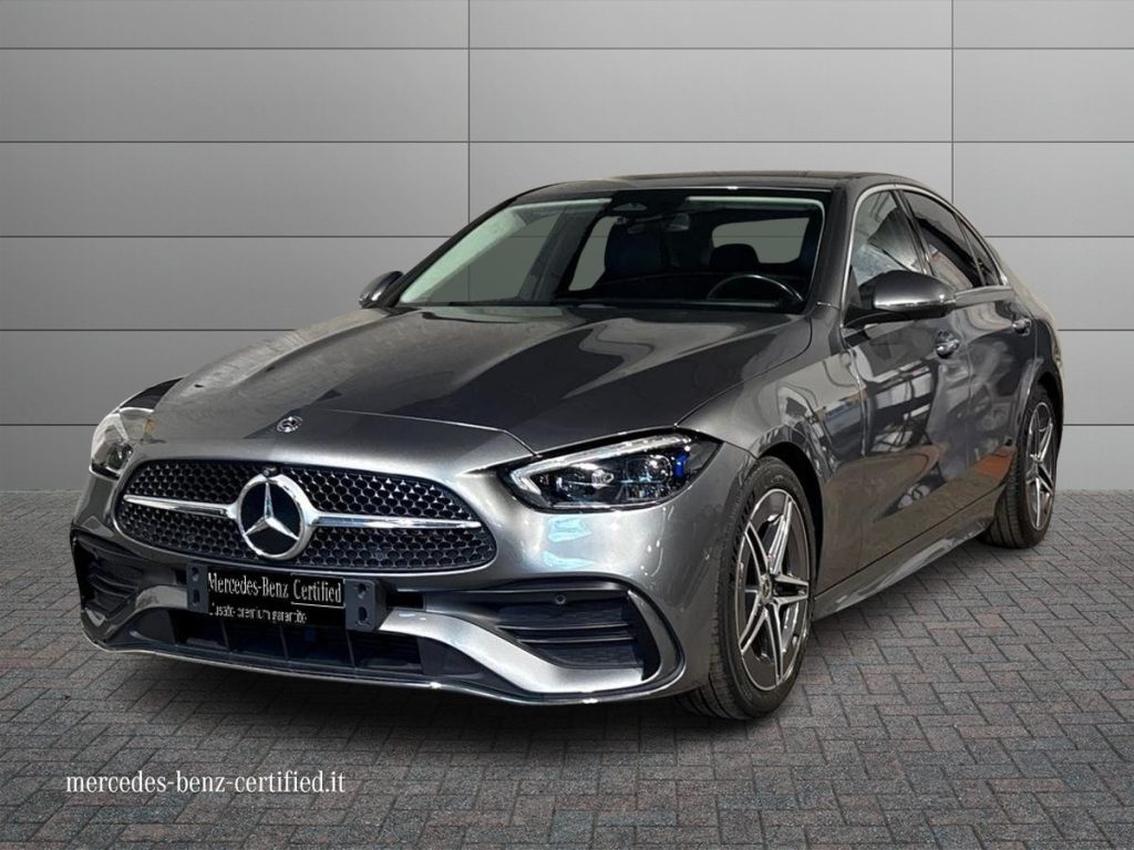 C 220 d mhev Premium Plus auto - Mercedes Certified