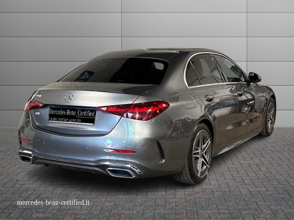 C 220 d mhev Premium Plus auto - Certified