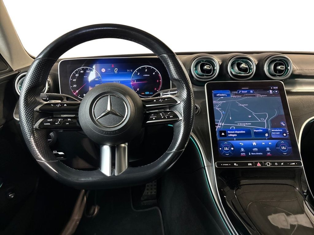 C 220 d mhev Premium Plus auto - Certified