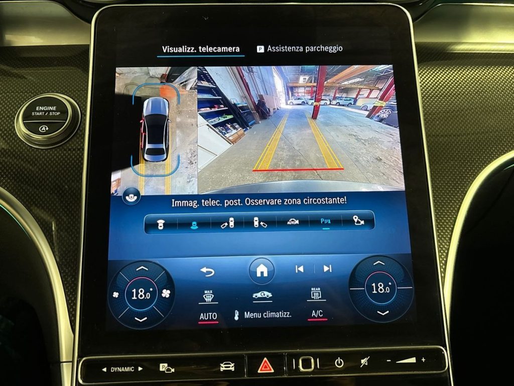 C 220 d mhev Premium Plus auto - Certified