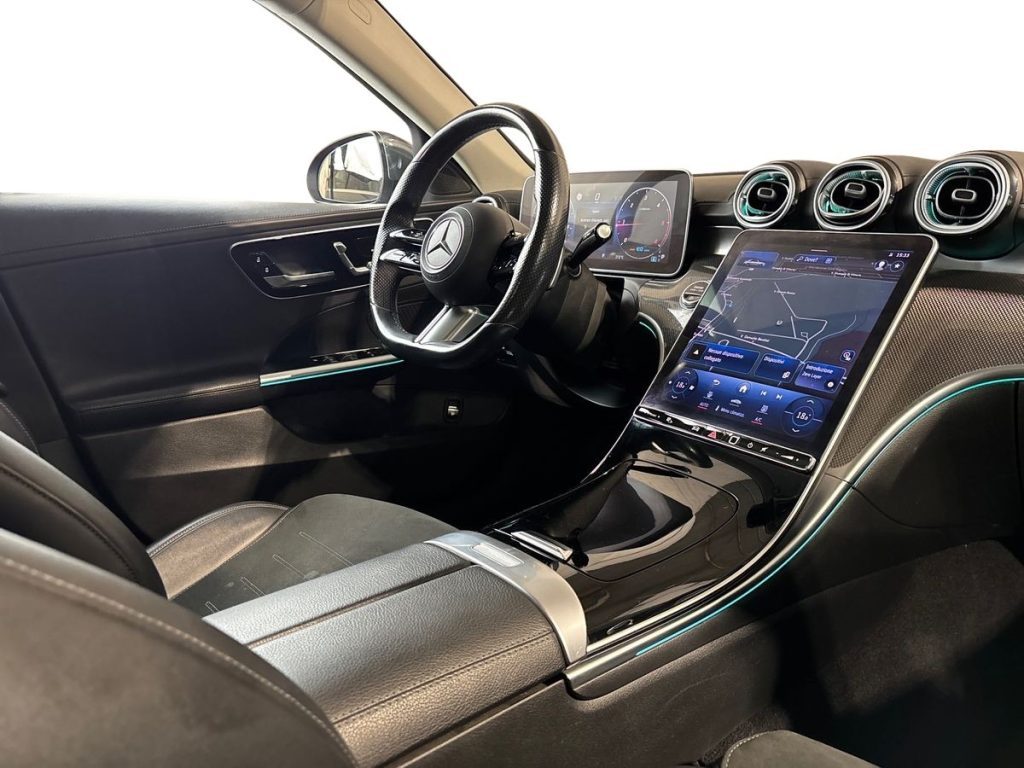 C 220 d mhev Premium Plus auto - Certified