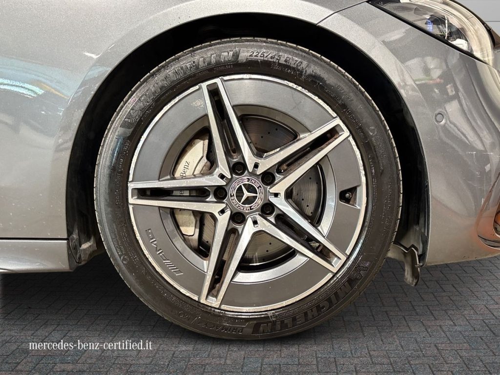 C 220 d mhev Premium Plus auto - Certified