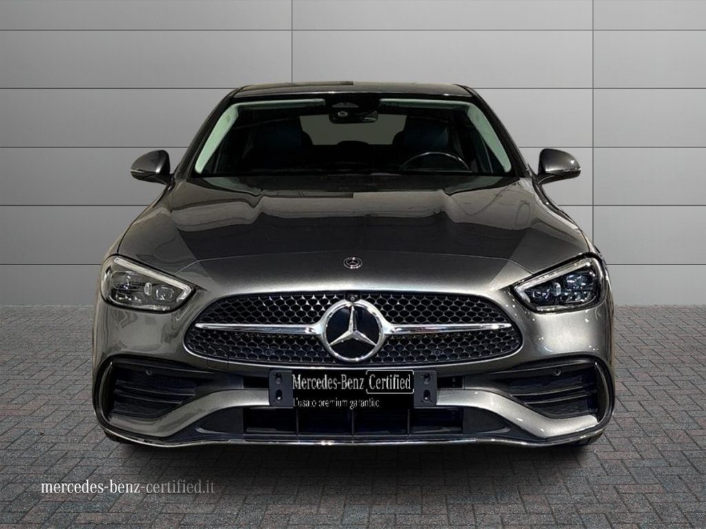 C 220 d mhev Premium Plus auto - Certified