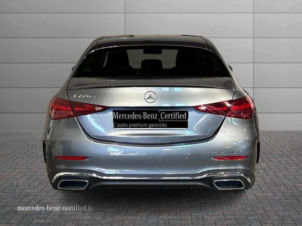 C 220 d mhev Premium Plus auto - Certified