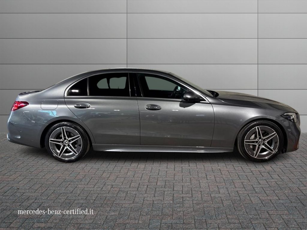 C 220 d mhev Premium Plus auto - Certified