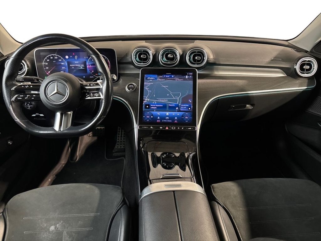 C 220 d mhev Premium Plus auto - Certified