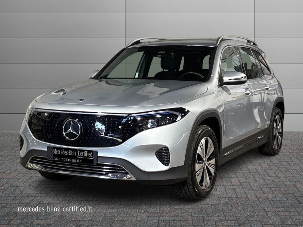 EQB 250+ Progressive - Mercedes Certified