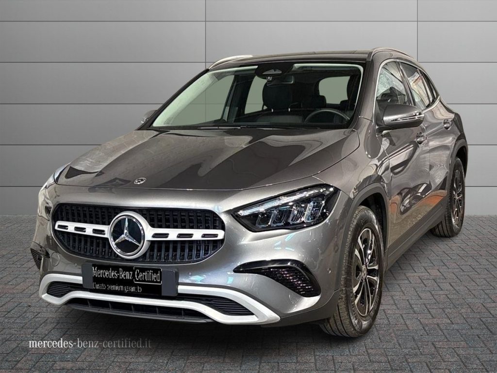 GLA 180 d Advanced auto - Mercedes Certified