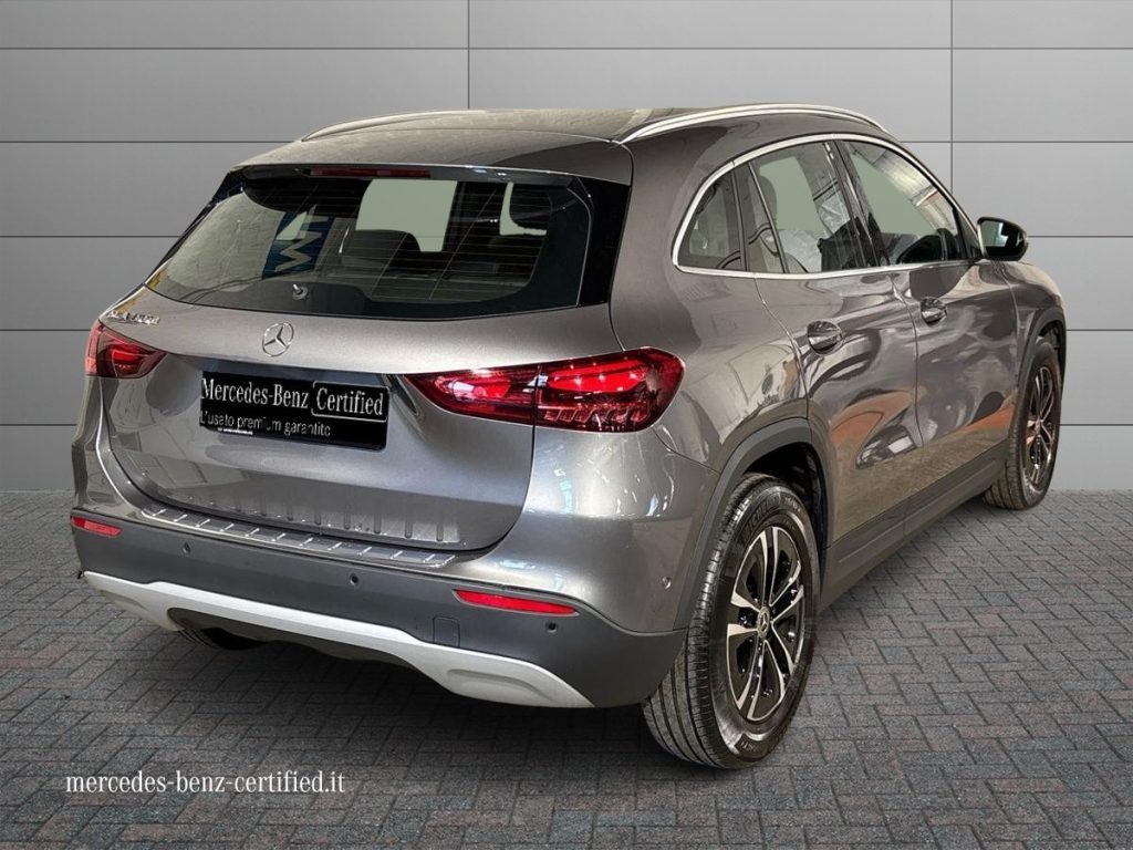 GLA 180 d Advanced auto - Certified