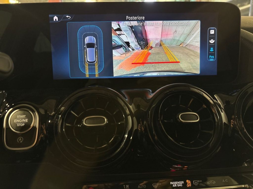GLA 180 d Advanced auto - Certified