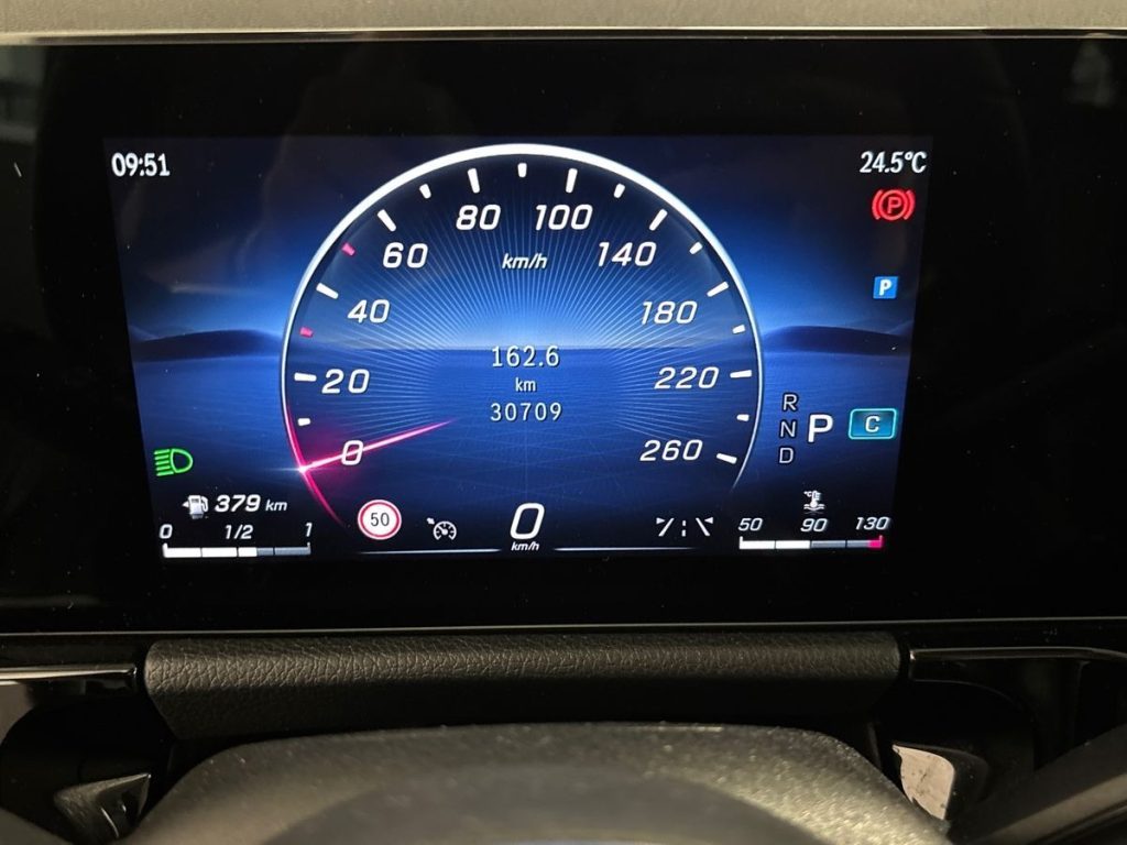 GLA 180 d Advanced auto - Certified