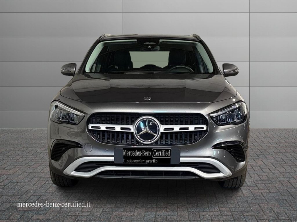 GLA 180 d Advanced auto - Certified