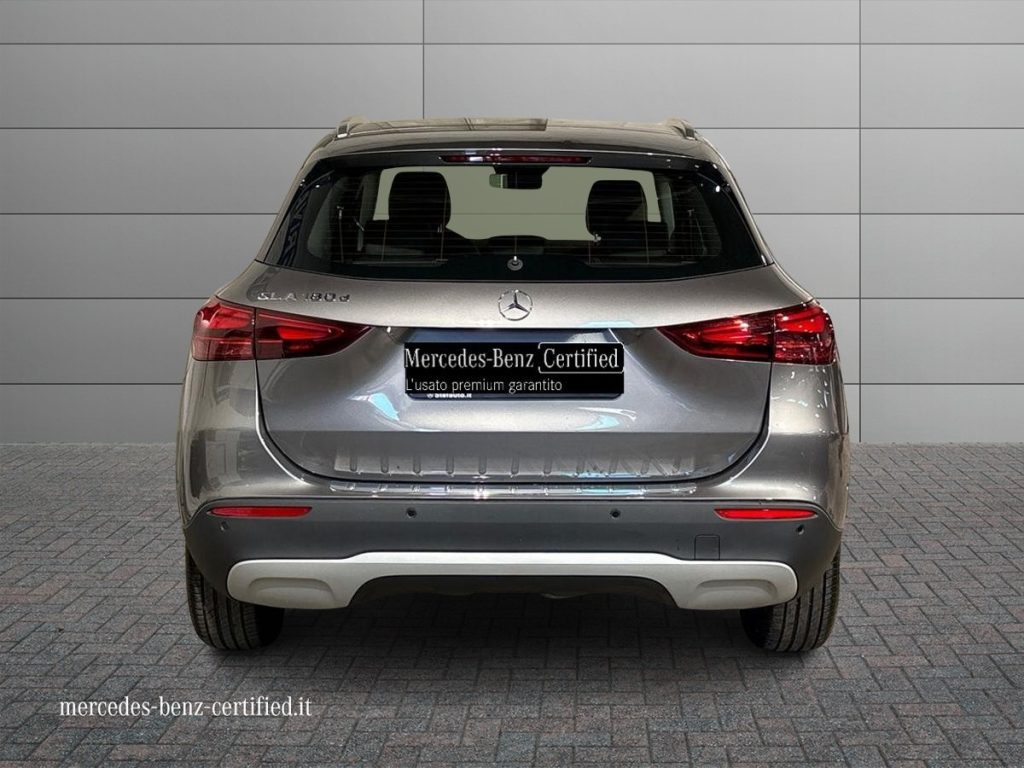 GLA 180 d Advanced auto - Certified