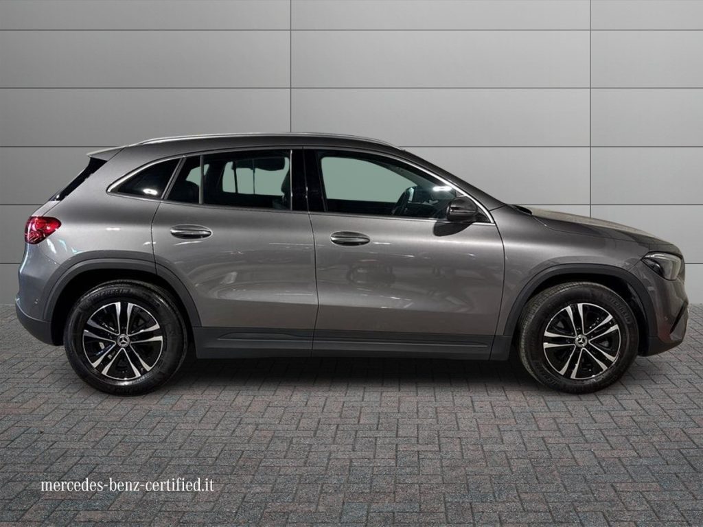 GLA 180 d Advanced auto - Certified