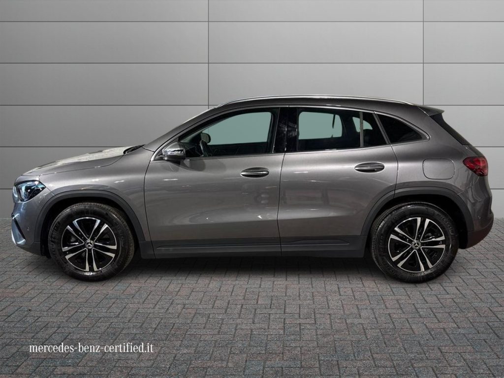 GLA 180 d Advanced auto - Certified