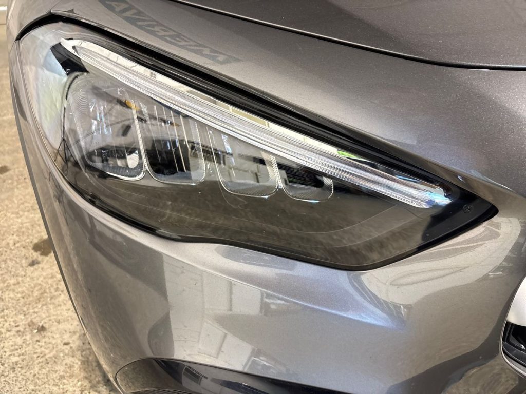 GLA 180 d Advanced auto - Certified