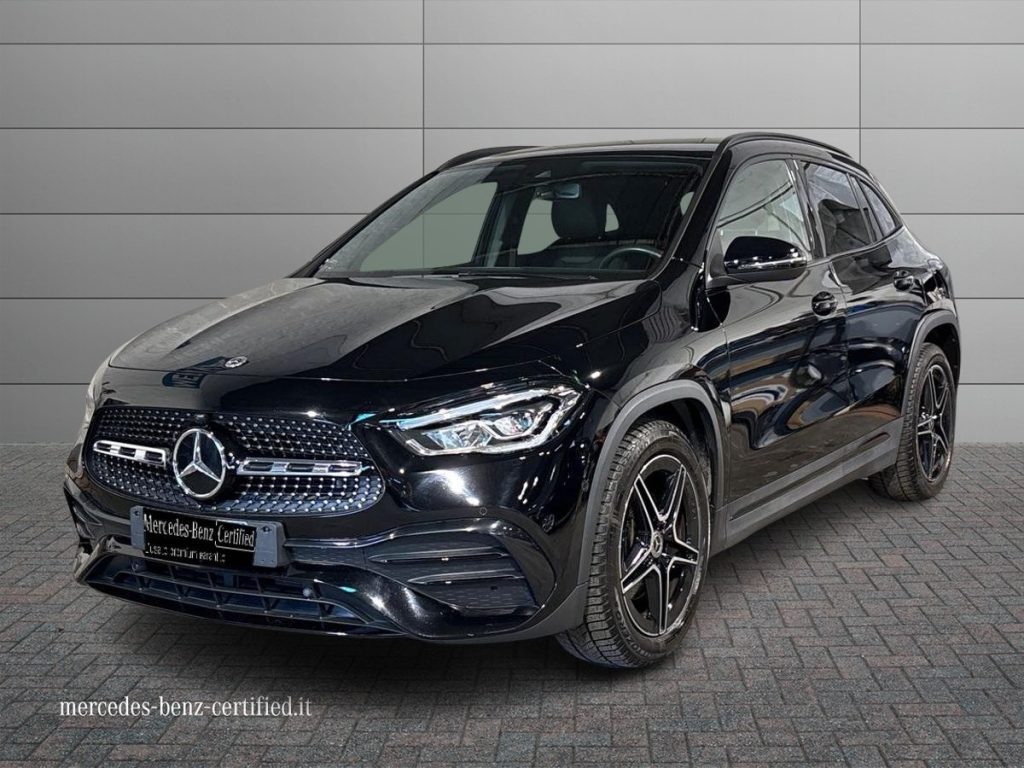 GLA 200 d Premium auto - Mercedes Certified