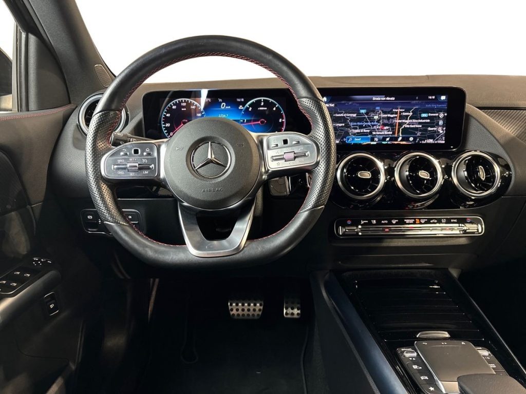 GLA 200 d Premium auto - Certified