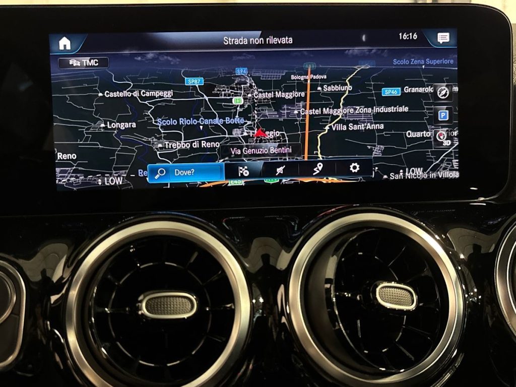 GLA 200 d Premium auto - Certified