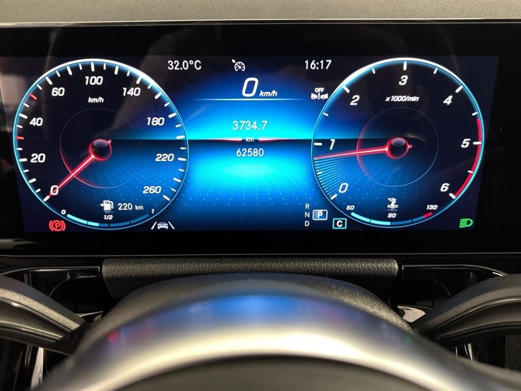 GLA 200 d Premium auto - Certified