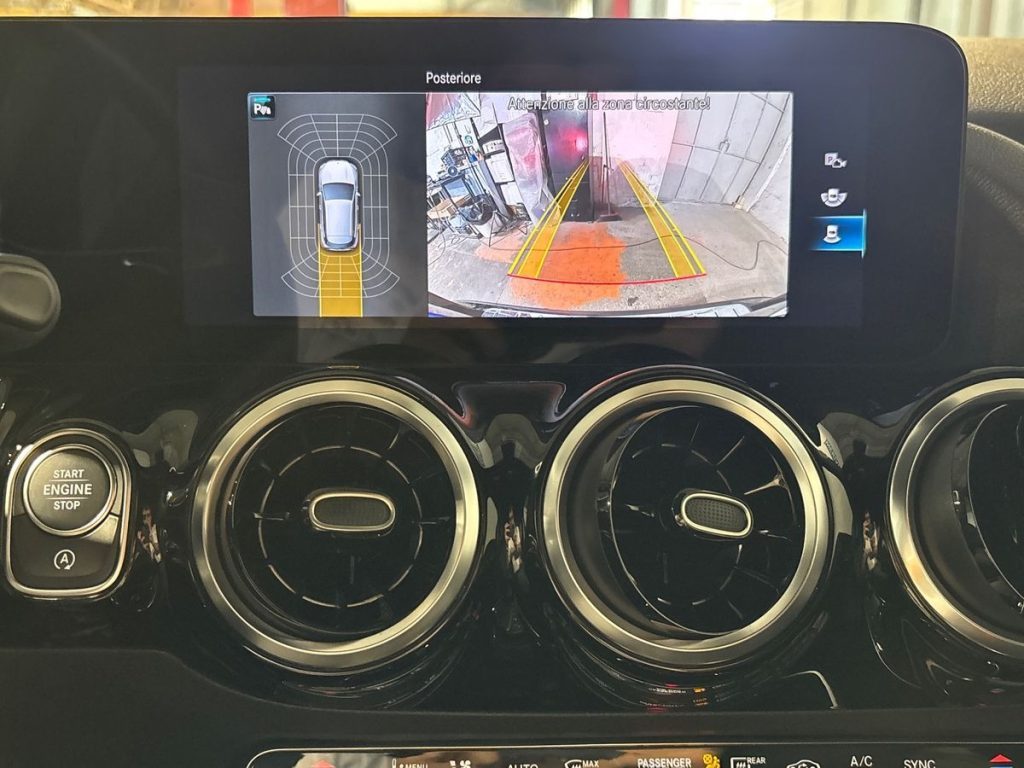 GLA 200 d Premium auto - Certified