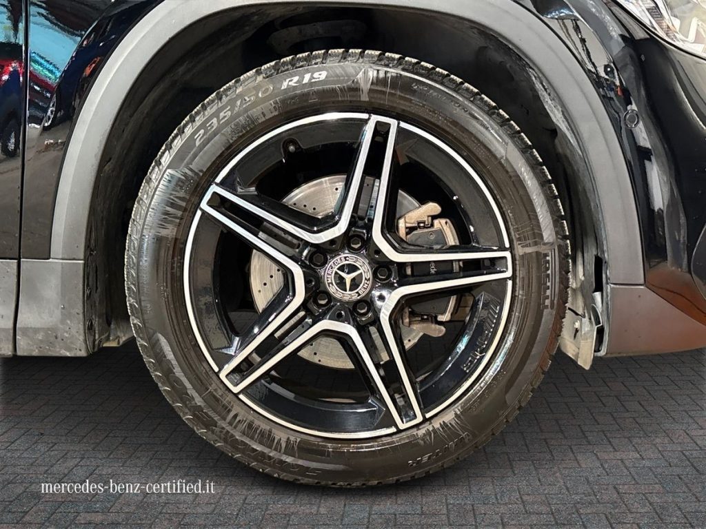 GLA 200 d Premium auto - Certified