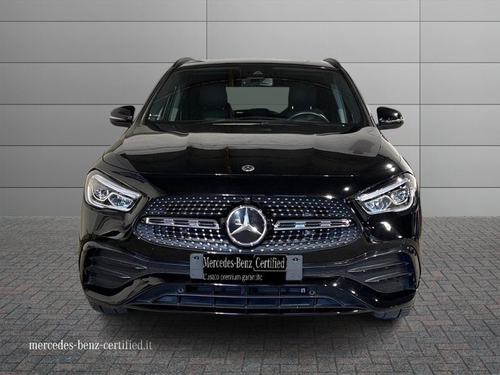 GLA 200 d Premium auto - Certified