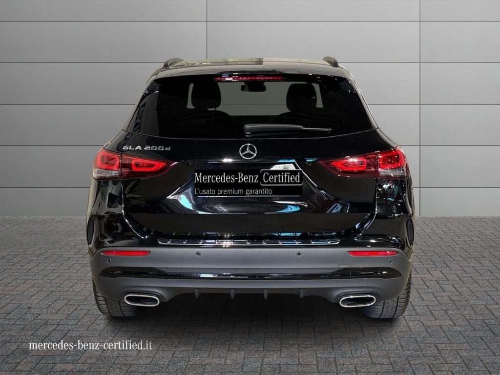 GLA 200 d Premium auto - Certified