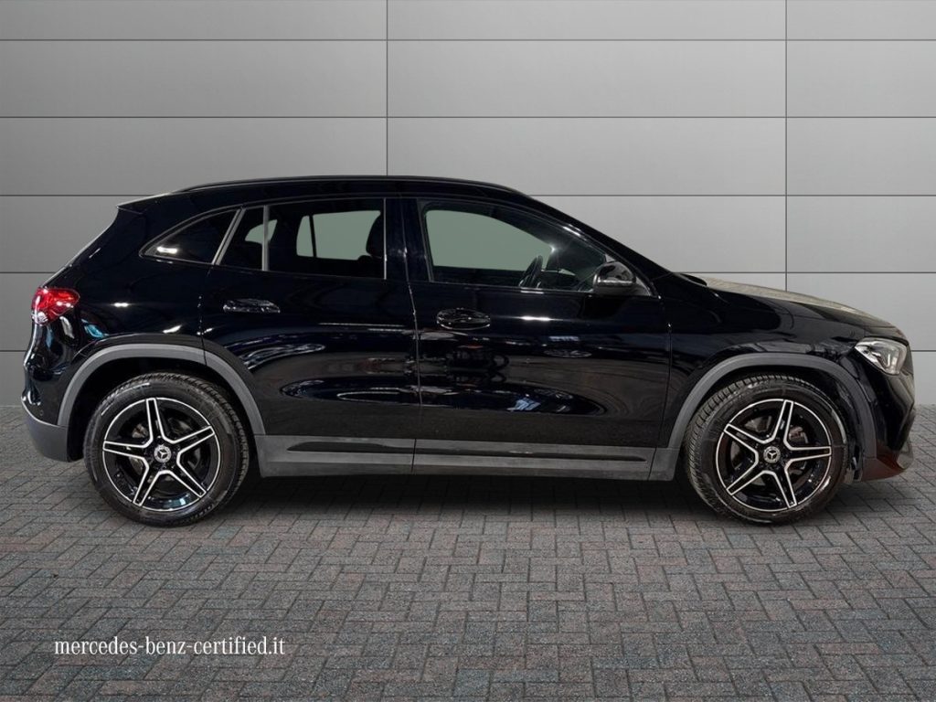 GLA 200 d Premium auto - Certified