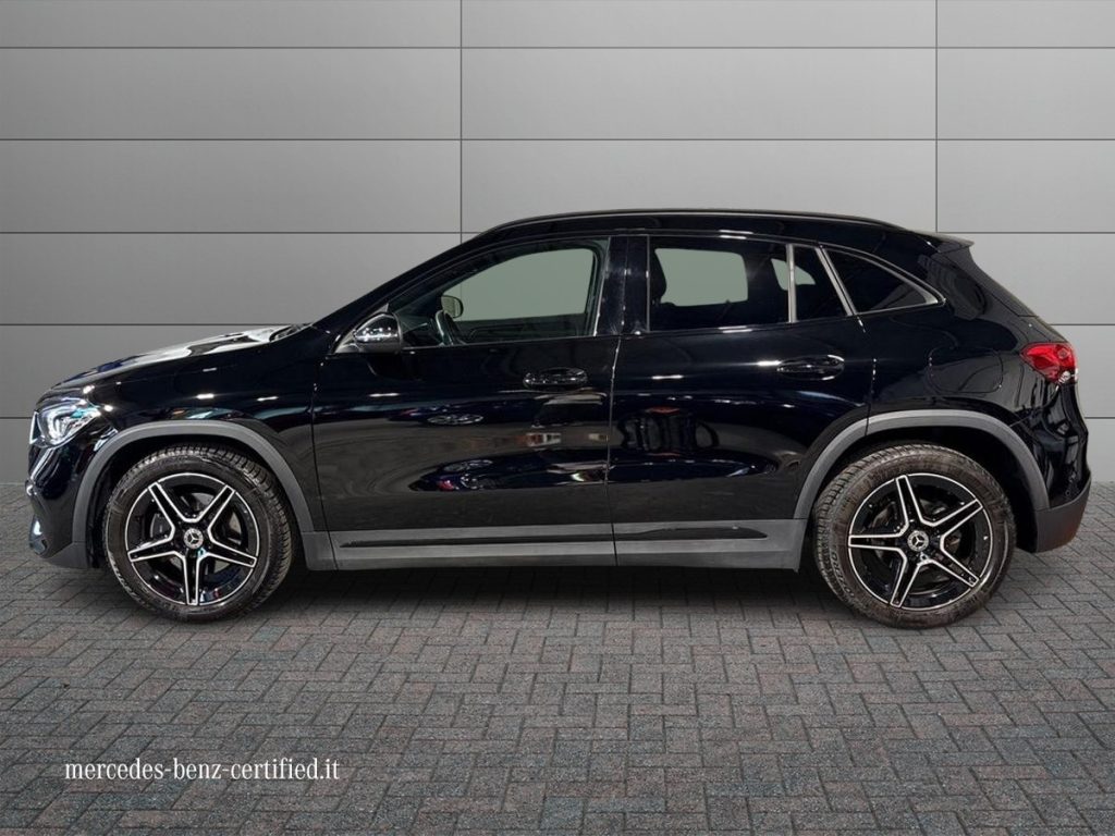 GLA 200 d Premium auto - Certified