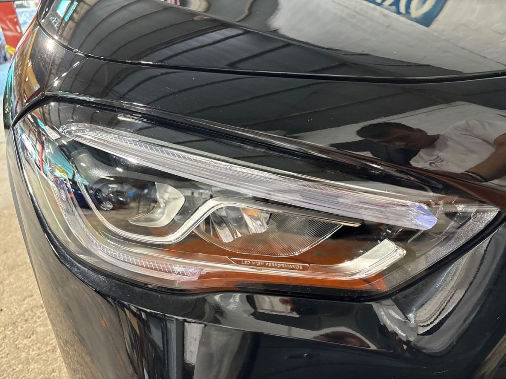 GLA 200 d Premium auto - Certified