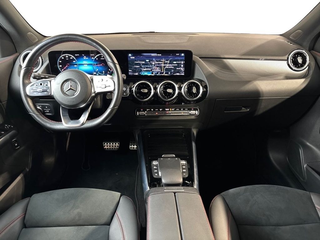GLA 200 d Premium auto - Certified