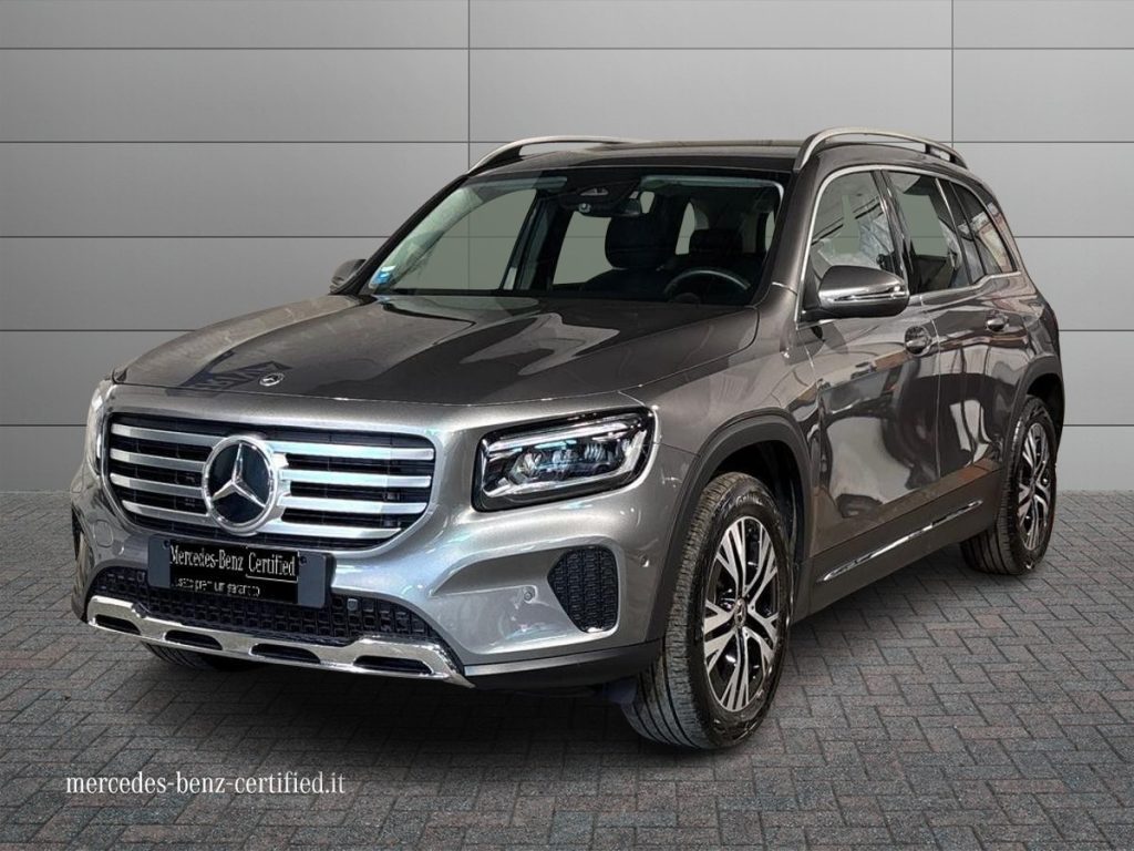 GLB 180 d Progressive Advanced auto - Mercedes Certified