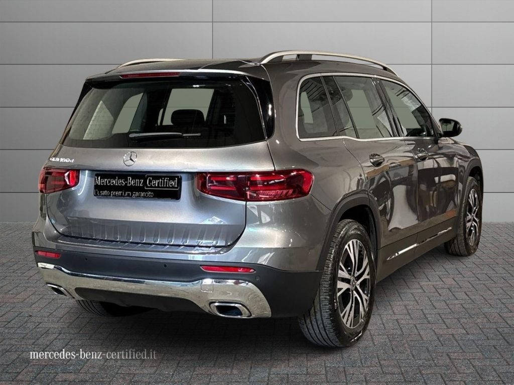 GLB 180 d Progressive Advanced auto - Certified
