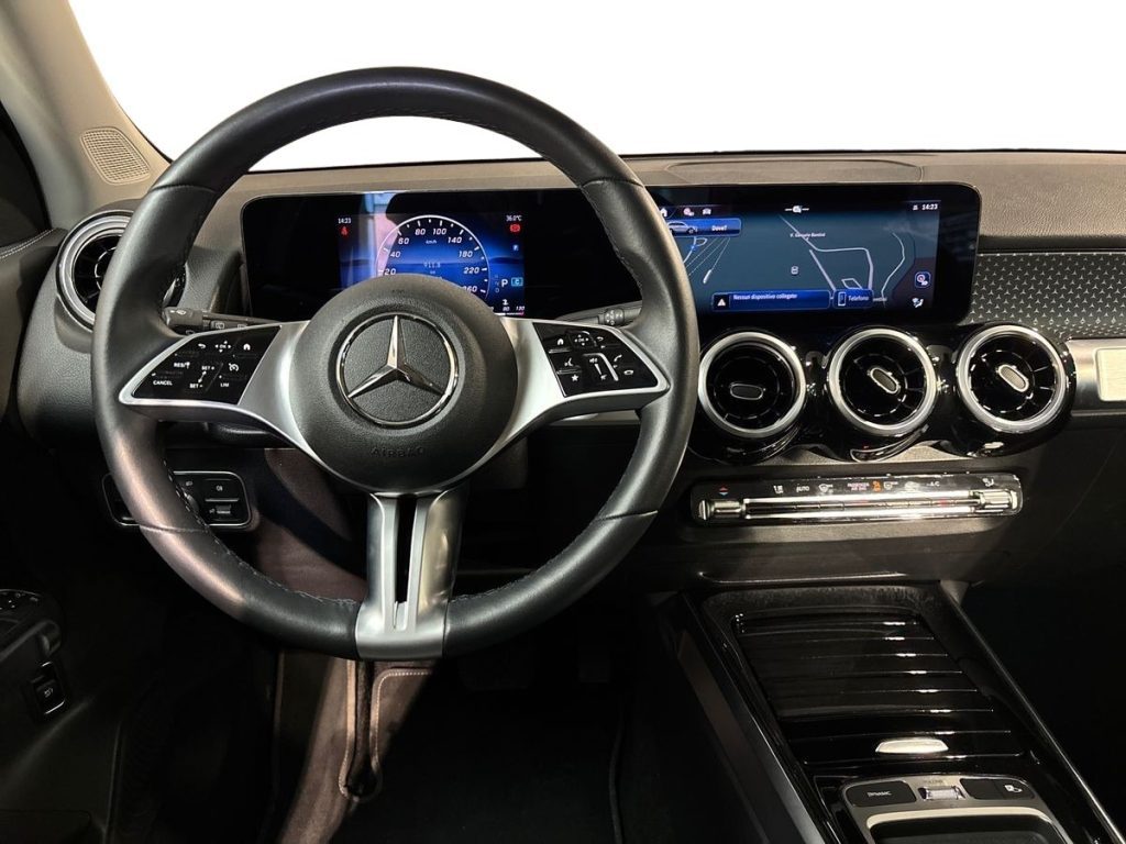 GLB 180 d Progressive Advanced auto - Certified