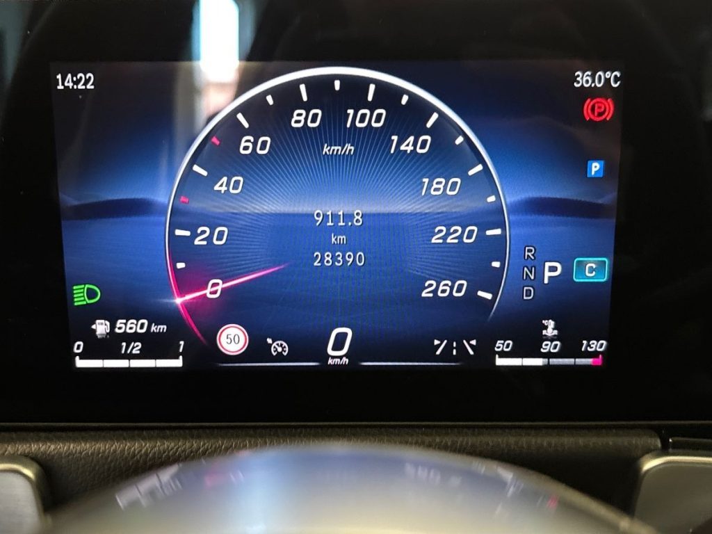 GLB 180 d Progressive Advanced auto - Certified