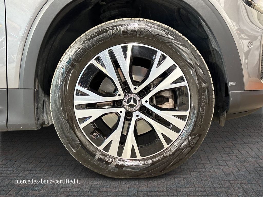 GLB 180 d Progressive Advanced auto - Certified