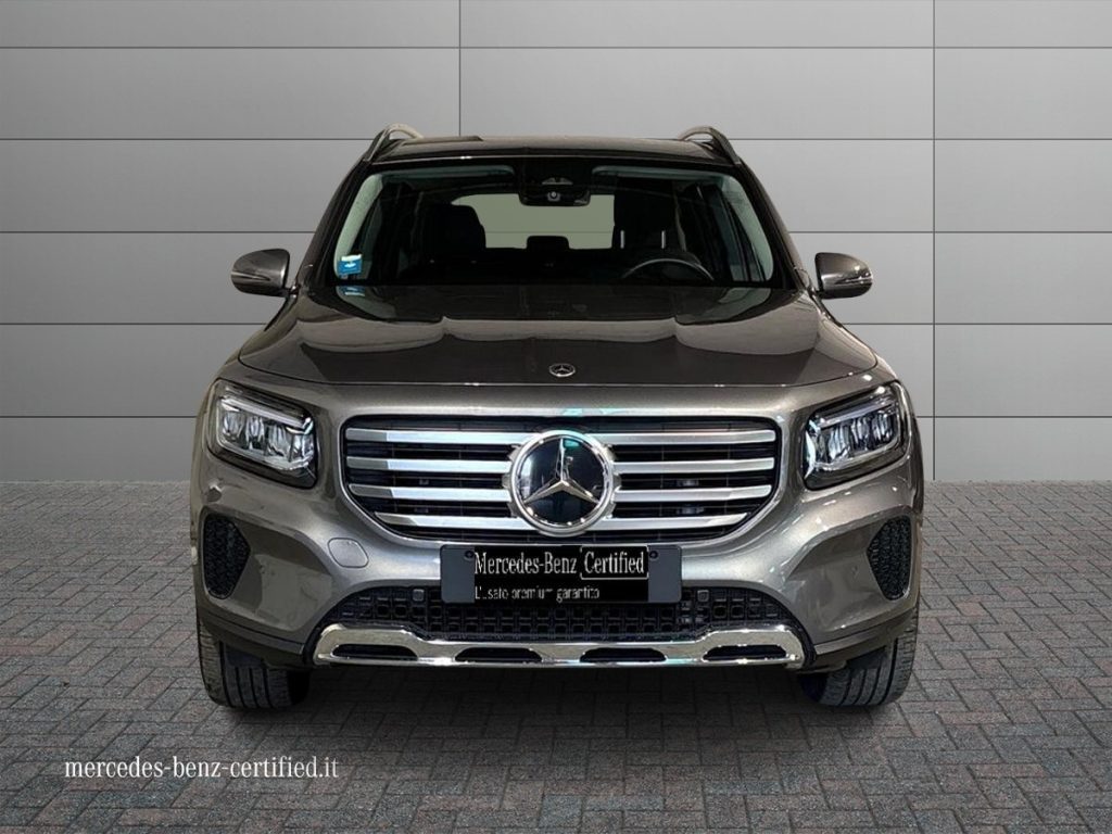 GLB 180 d Progressive Advanced auto - Certified