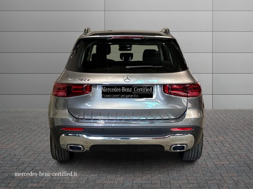 GLB 180 d Progressive Advanced auto - Certified