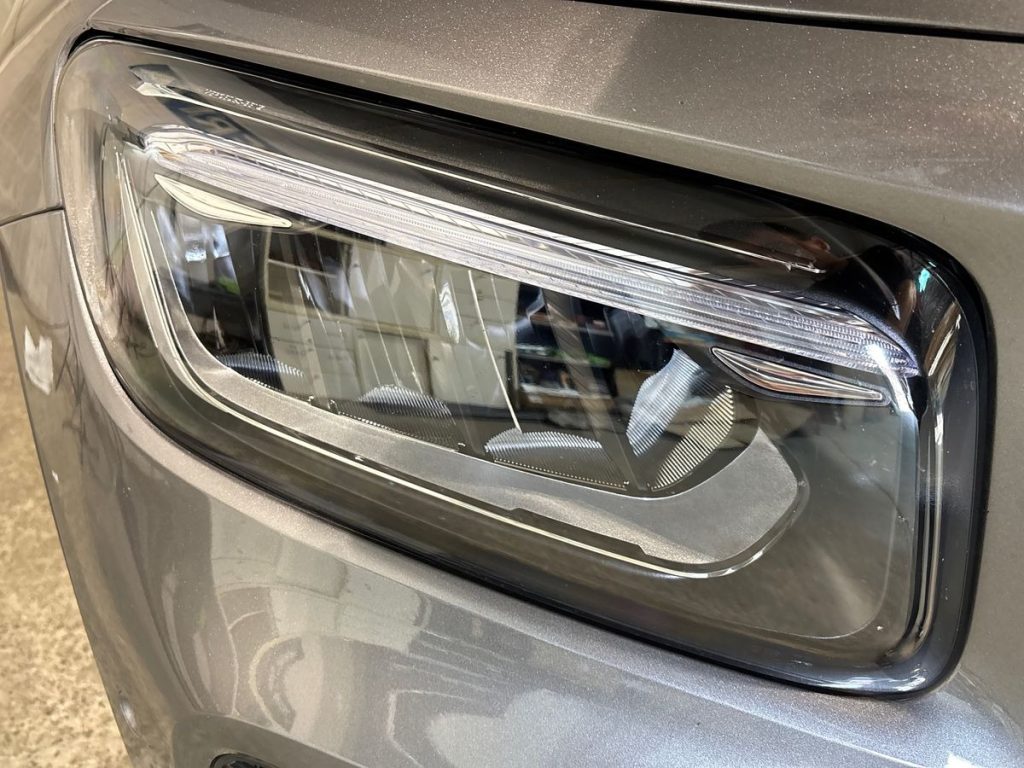 GLB 180 d Progressive Advanced auto - Certified