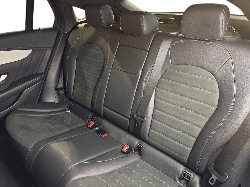 GLC Coupe 220 d Premium 4matic auto - Certified