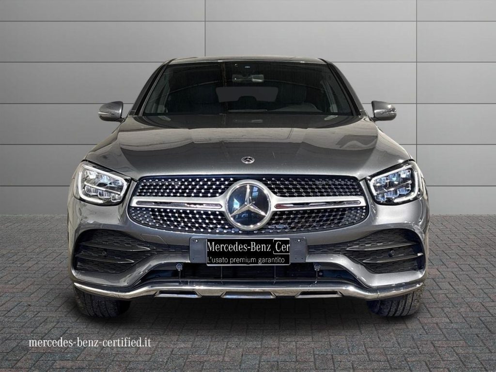 GLC Coupe 220 d Premium 4matic auto - Certified