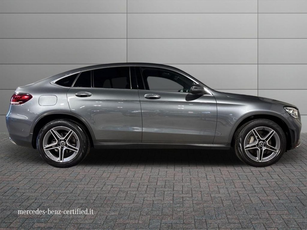 GLC Coupe 220 d Premium 4matic auto - Certified