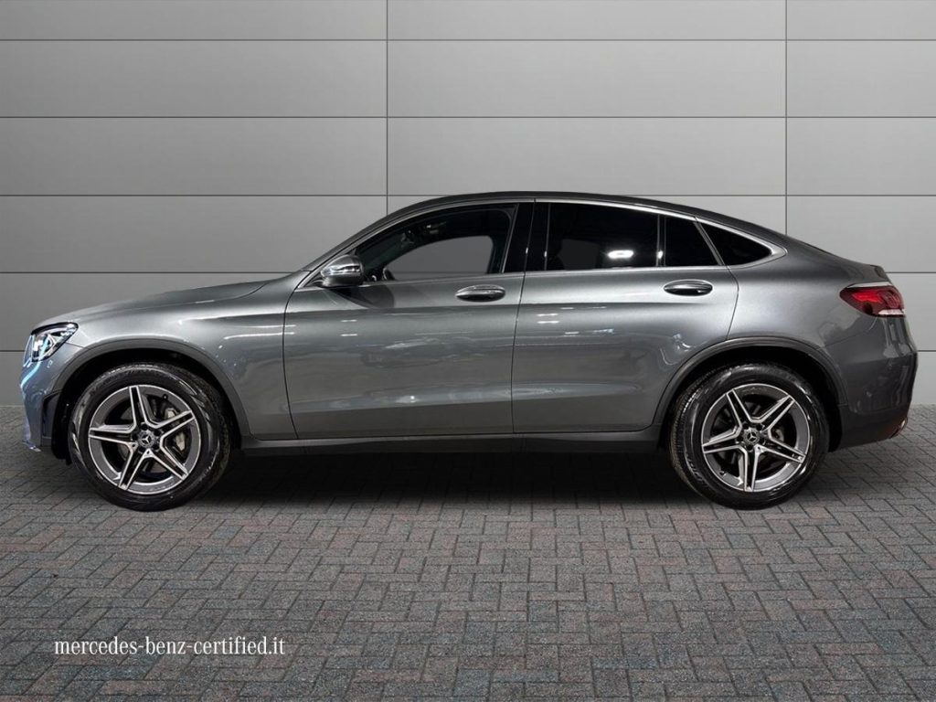 GLC Coupe 220 d Premium 4matic auto - Certified