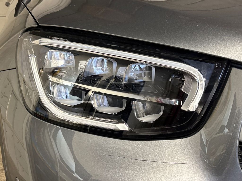 GLC Coupe 220 d Premium 4matic auto - Certified