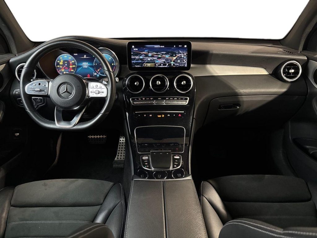 GLC Coupe 220 d Premium 4matic auto - Certified