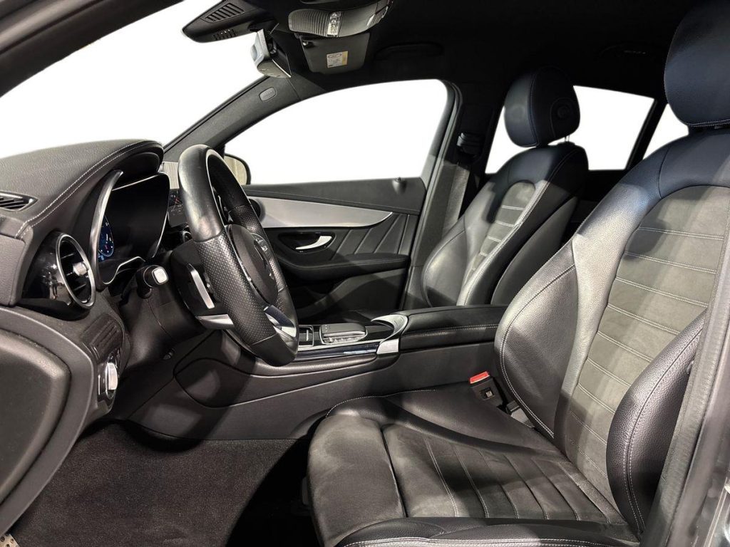 GLC Coupe 220 d Premium 4matic auto - Certified