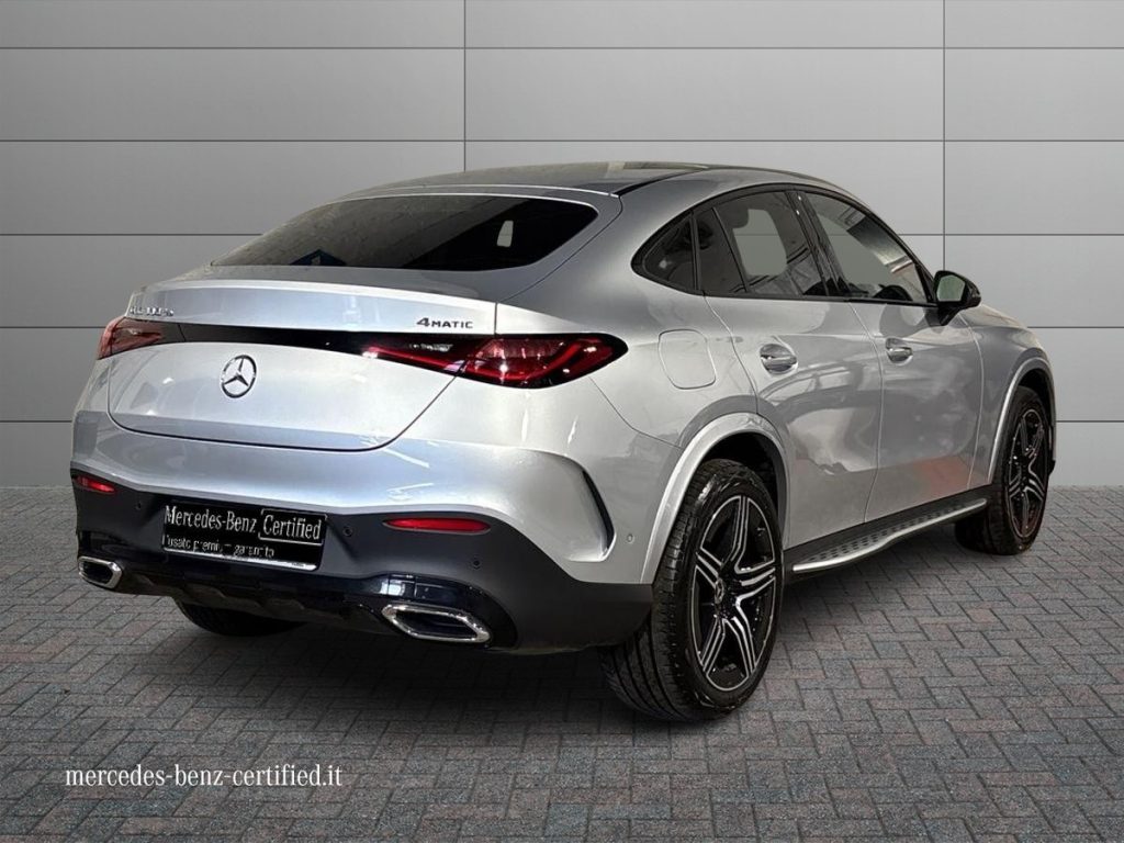 GLC Coupe 300 de phev AMG Line Advanced 4matic aut - Certified