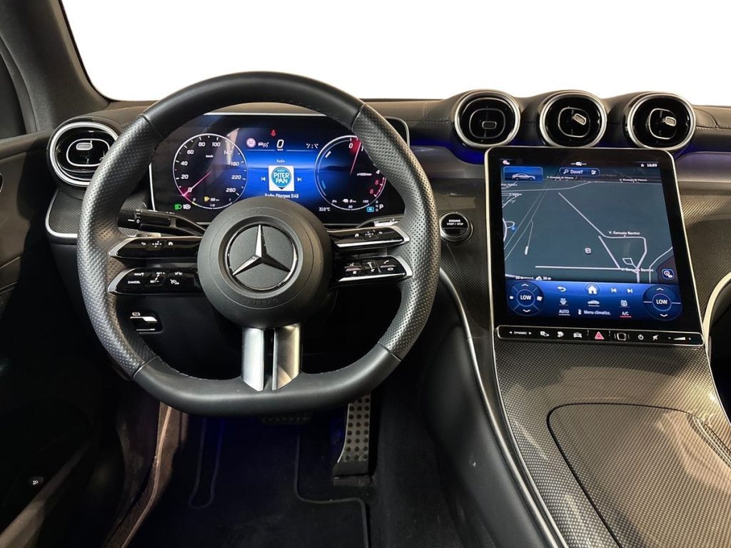 GLC Coupe 300 de phev AMG Line Advanced 4matic aut - Certified